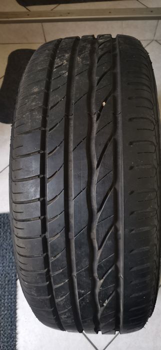 Roata rezerva 215/55 /16