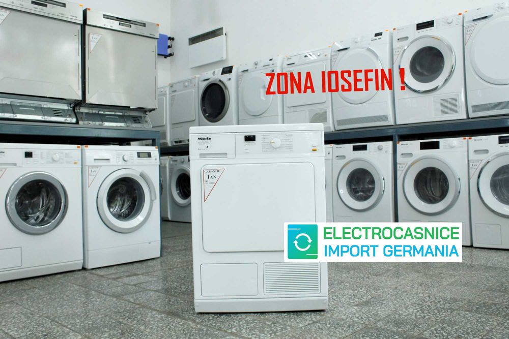 Uscator rufe AEG Protex Serie 9000