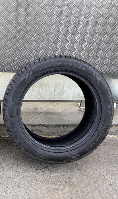 Vand 2 Anvelope Vara 275 45 R20 Nokian Powerproof 1