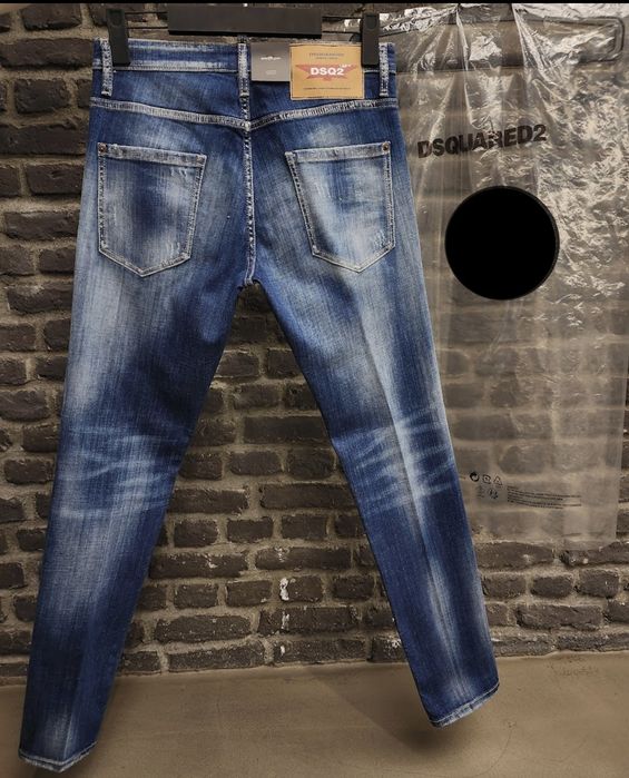 Blugi Dsquared2 Top Premium Jeans Noile colectii