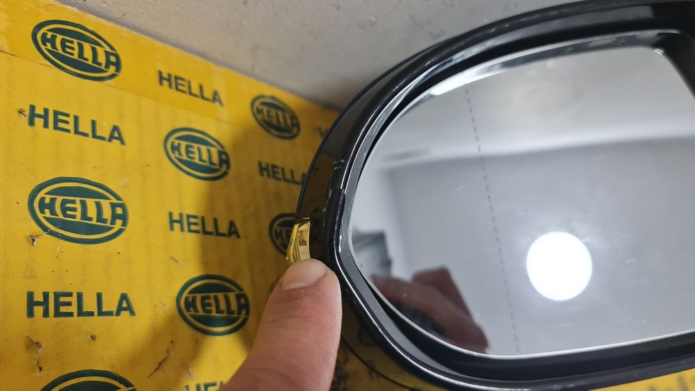 Brat oglinda completa Kia Niro 1 DE sticla