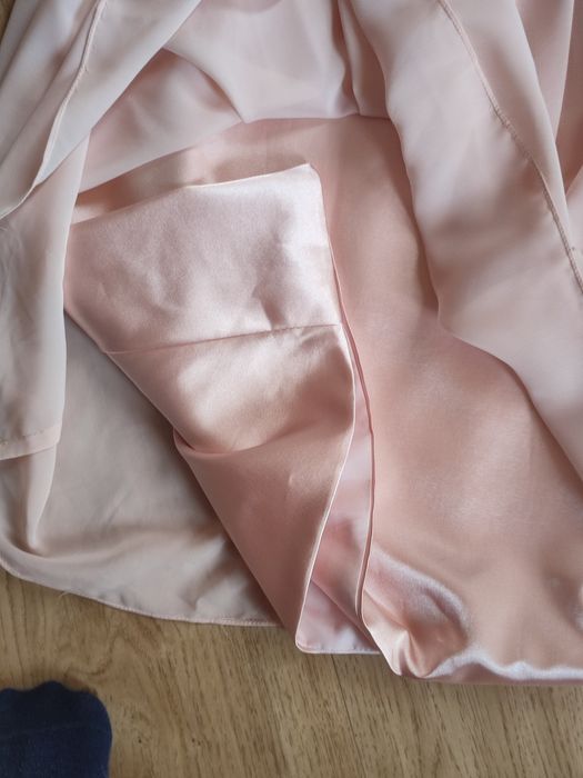 Дамска шифонена рокля