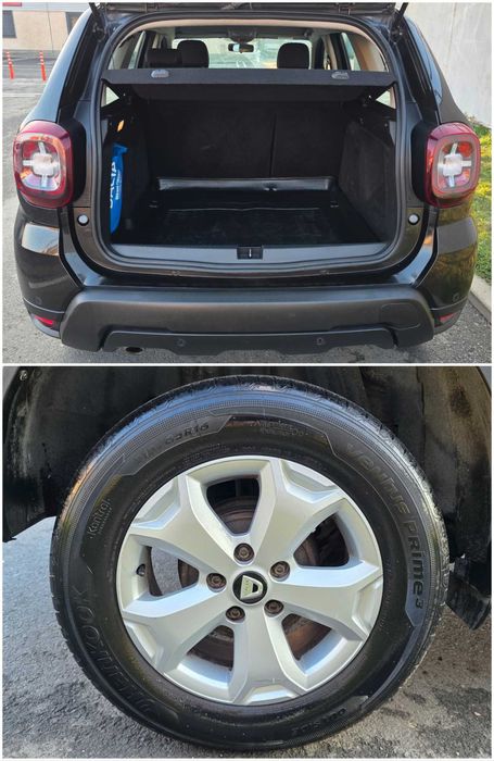 Vand/Schimb/Rate Dacia Duster 2 2019 1.5 DCI fara AdBlue, clima, pilot
