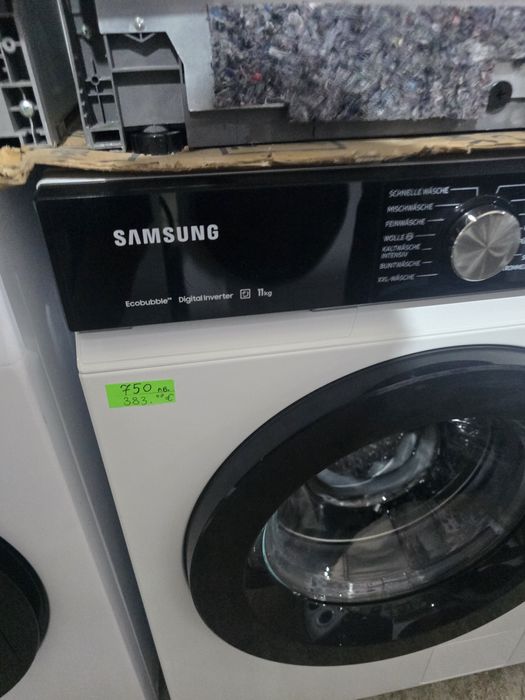 11 кг Инверторна пералня Самсунг/Samsung Be Spoke