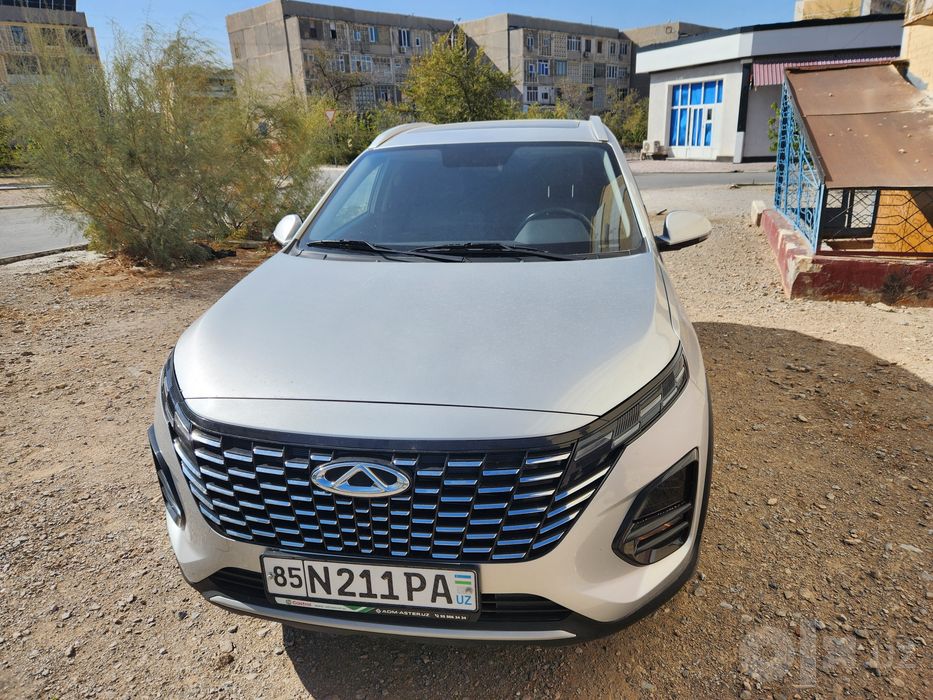 Chery Tiggo 2 PRO