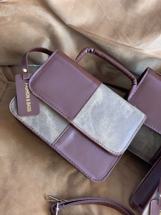 Сумка кросс-боди