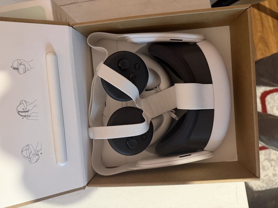 Окулус Мета 3 / 512гб