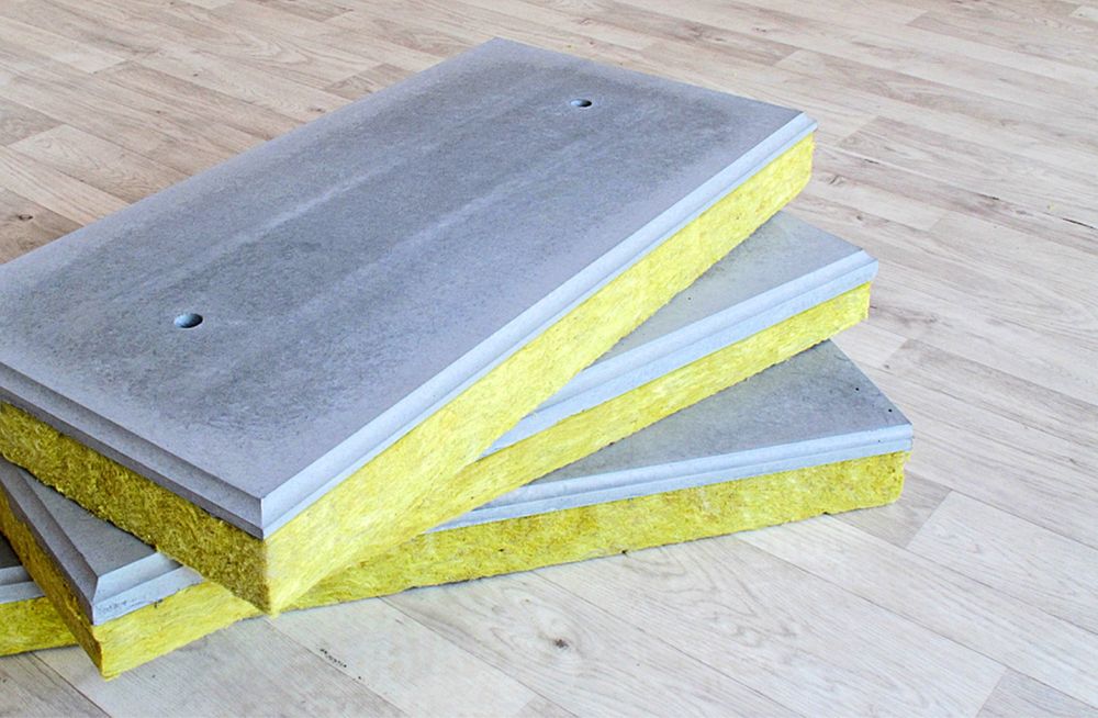 Термопанель травертин