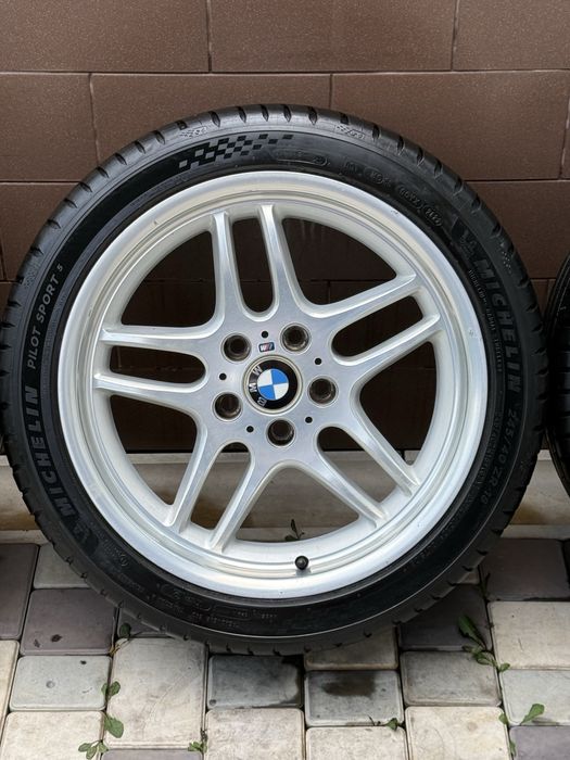 37 стиль кованные, оригинал ; 37 style бмв е34; bmw e34