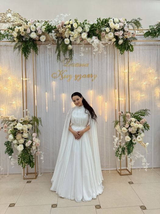 Продам свадебное платье