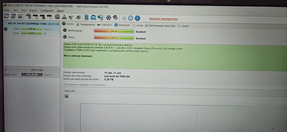 Lenovo Thinkbook garanție 18 luni