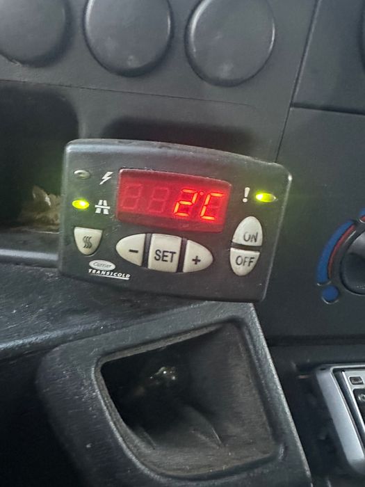 Хладилен фургон от ивеко минусов