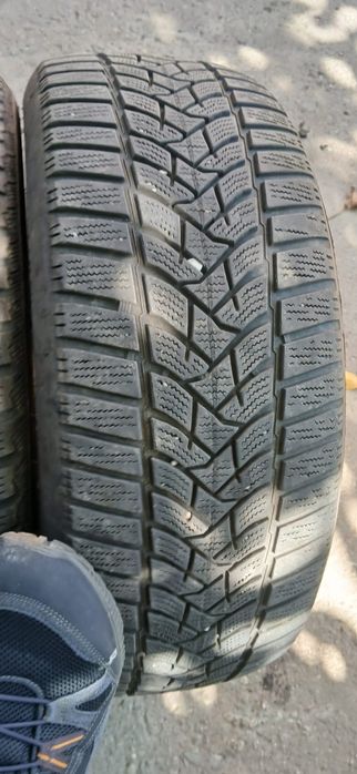 Vând 2 cauciucuri 205/55 R16 m+s dot 2023