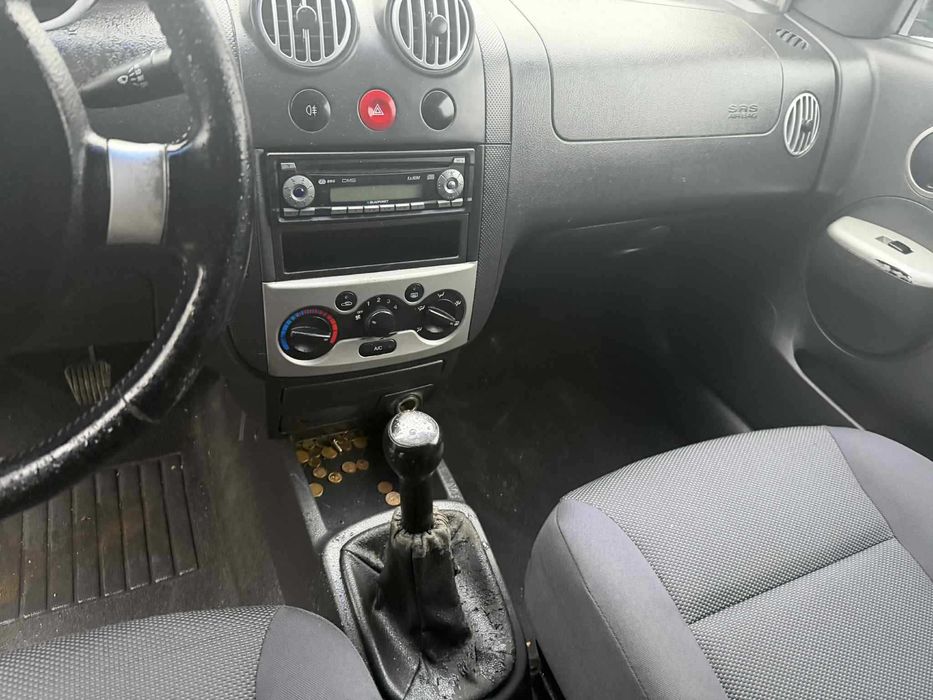 chevrolet kalos 1.2 на части шевролет калос 1.2