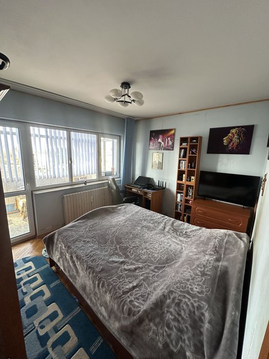 Apartament 3 camere semidecomandat gradina botanica 64mp