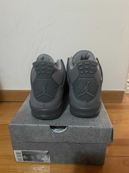 Jordan 4 Retro Paris Olympics