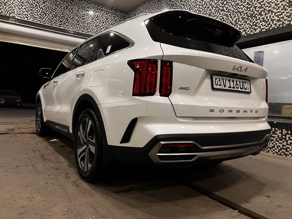 Киа соренто KIA SARENTO