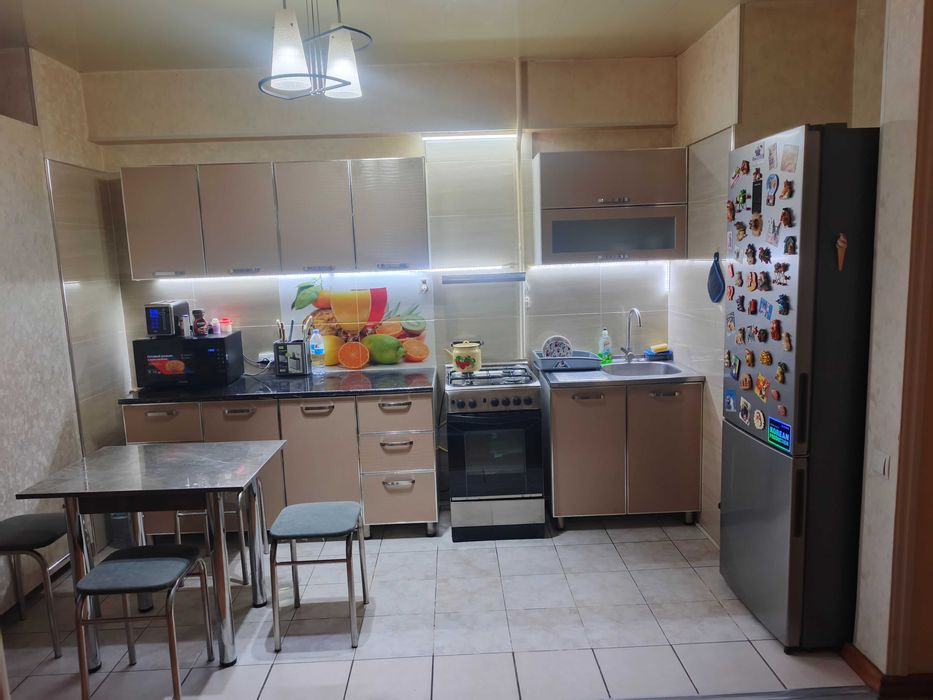 НеДоРоГо СВОЯ 3комн/4/9 на Ц5 (метро Минор, Алайский) +Мебель +Техника