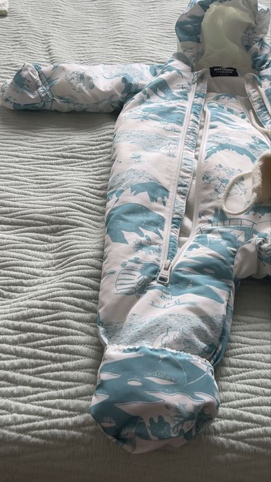 Зимний комбинезон Reima