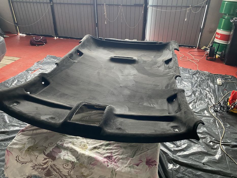 Montez plafon instelat