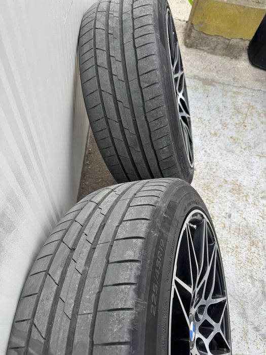 jante 19 inch - seria 2 5x112  - bmw audi mercedes 225 45 19