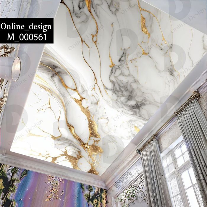 Натяжные потолки