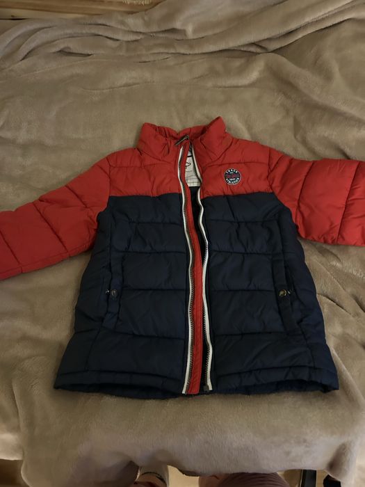 Детско яке момче