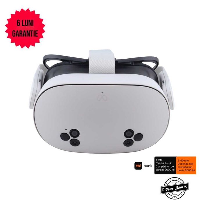 Meta Quest 3S 256GB White | TrueGSM