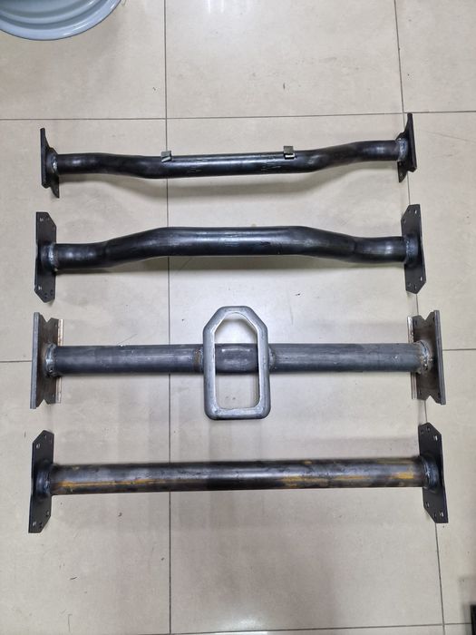 Поперечны рамы на Газель