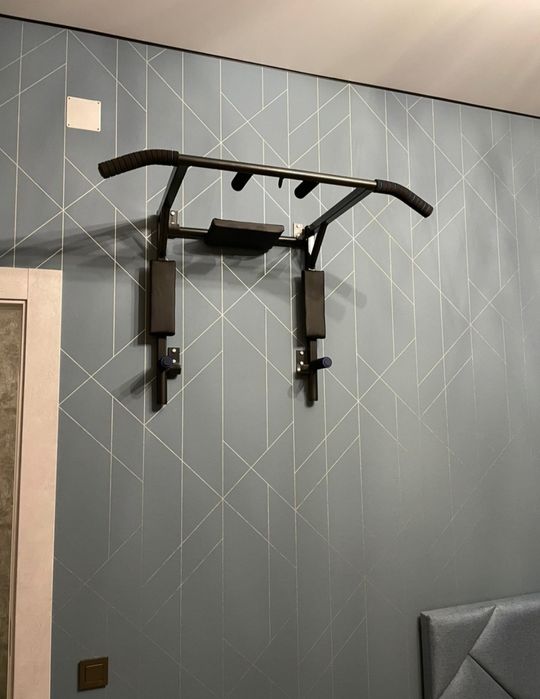 НОВЫЙ Турник 3в1 Турник + Брусья + Пресс