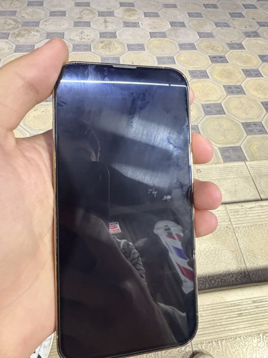iphone 13 pro gold