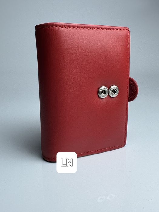 Визитник за документи и карти от 100% естествена