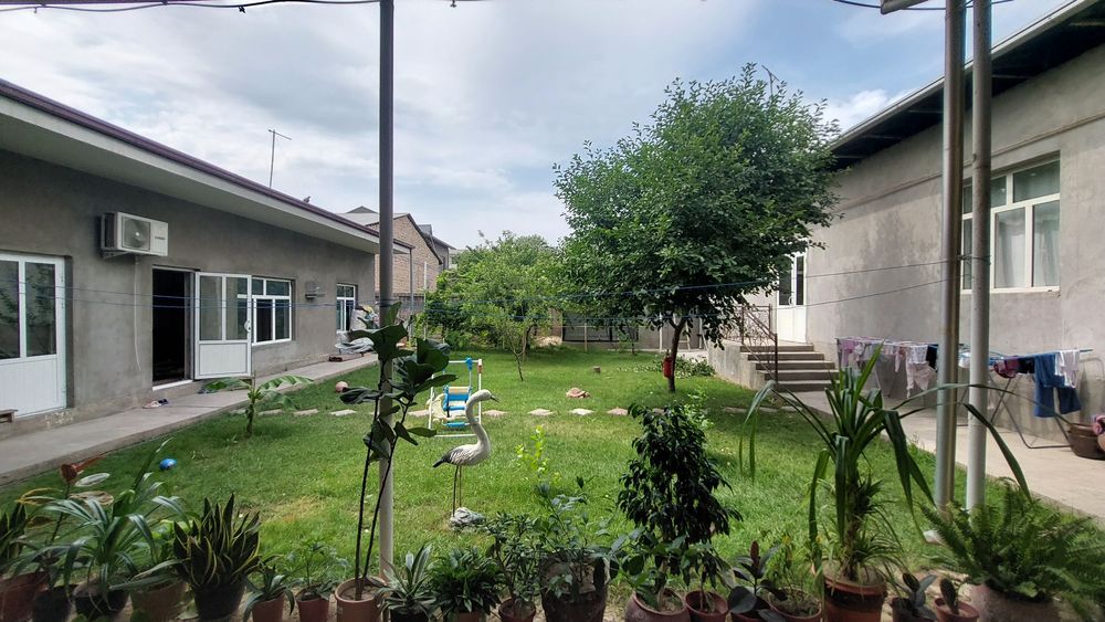 ДОМ. 6 комнат на участке 6 соток. Янгихает р-н (Сергели), Дустлик-1