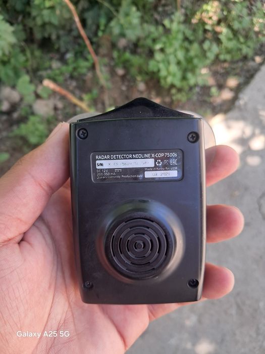 7500 antiradar hamma joyi ishlaydi singan qirilgan joyi yuq