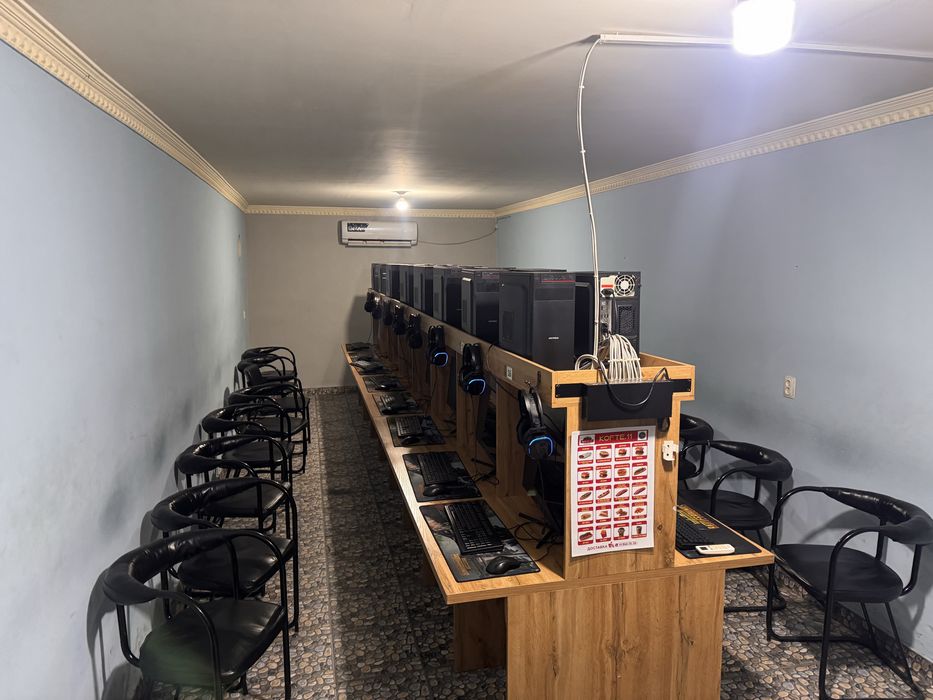 Game  club sotiladi srochna