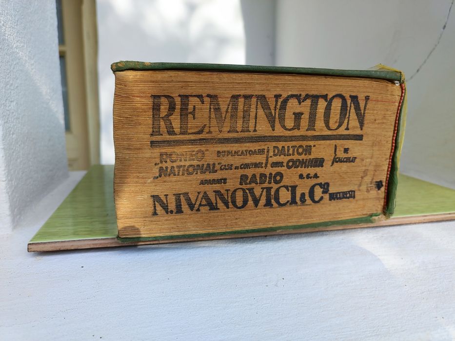 Anuarul Romaniei 1925-26 editura Rudolf Mosse