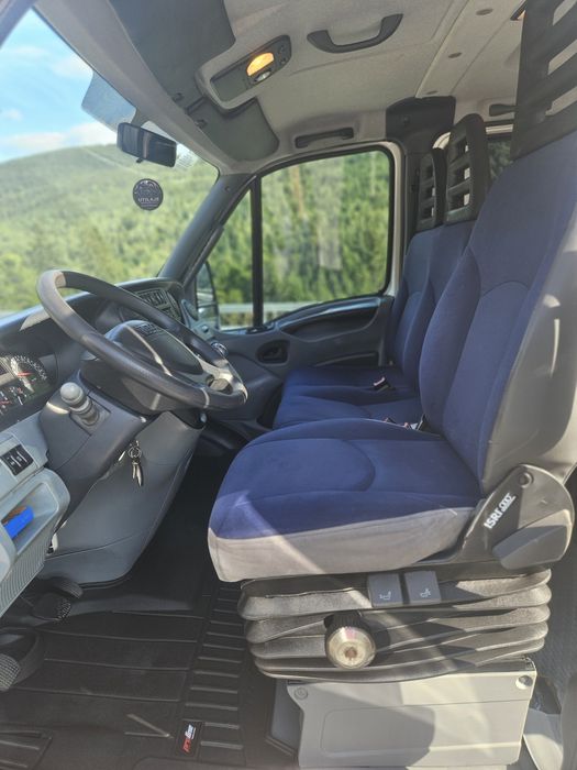 Vand Iveco daily 4x4