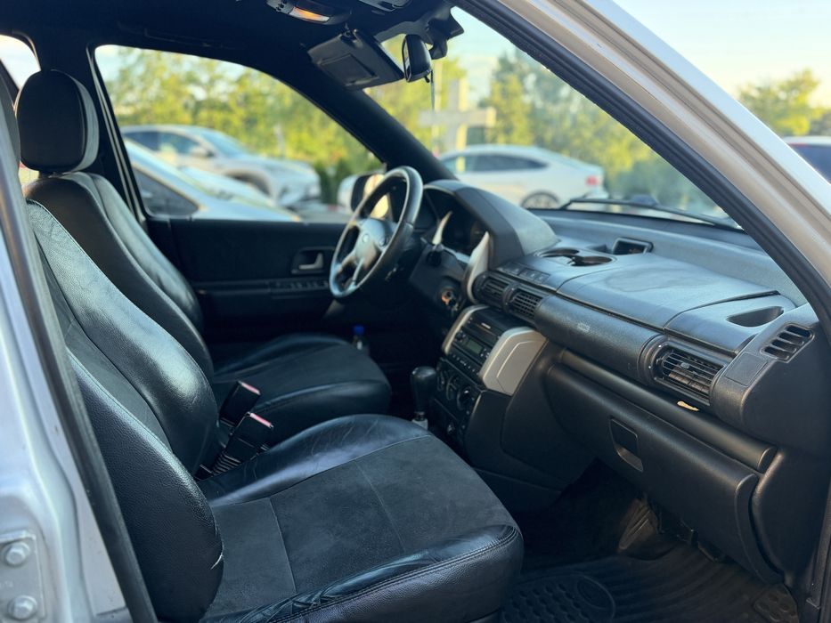 LAND ROVER Freelander 2.0 diesel BMW