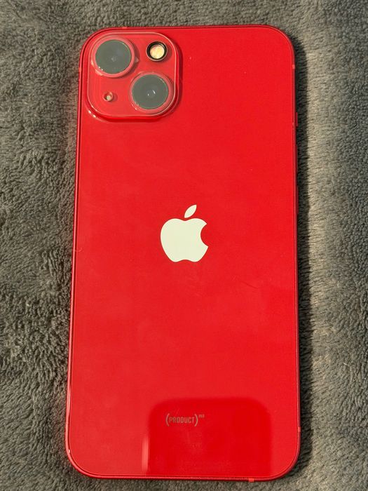 iPhone 13 Red 256GB