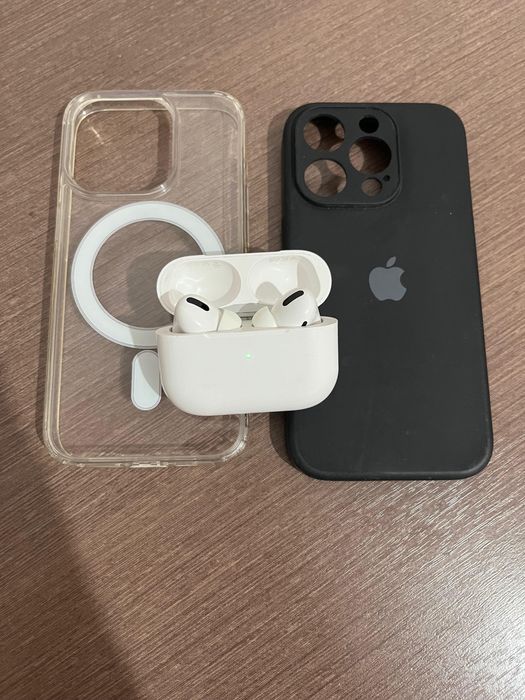 iPhone 15pro оригинал с гарантией