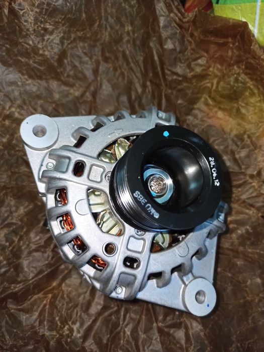 Генератор на Ладу Гранту