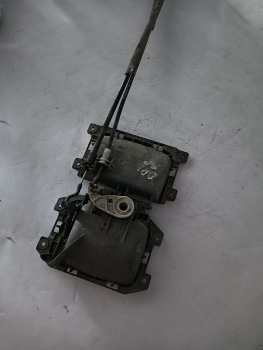 Maner Usa Dreapta Spate Mercedes-Benz Sprinter 3,5-T Box 906 2006 - >