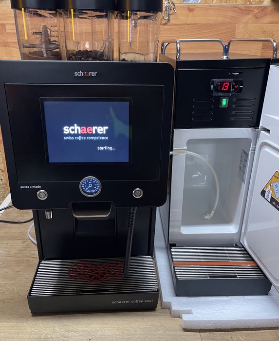 Expressor Schaerer coffe soul