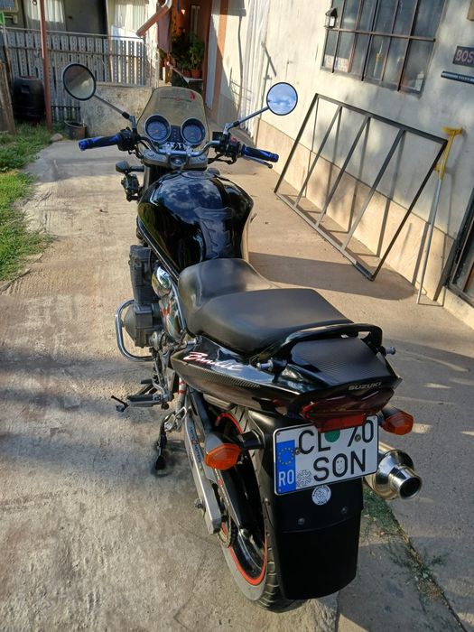 Suzuki Bandit 600cc