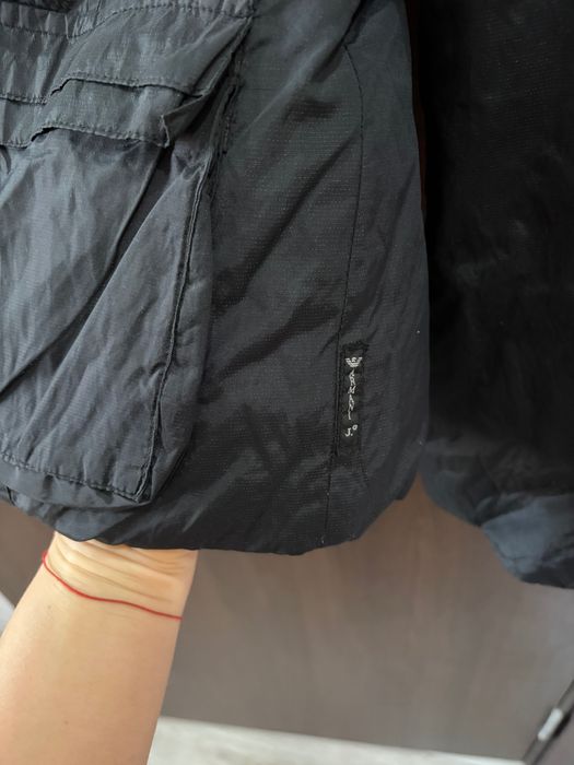 AllSaints, Armani Jeans, Guess