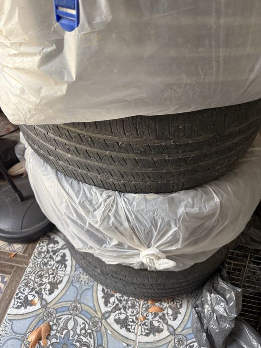 Шиналар дөңгелек