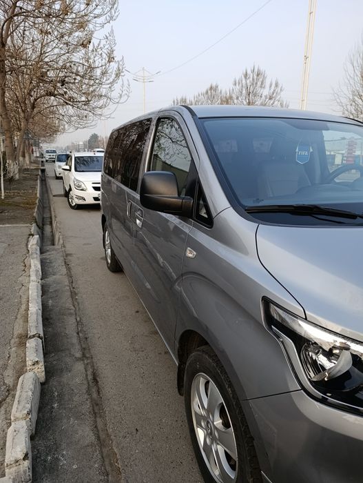 Hunday Starex, отличном состоянии