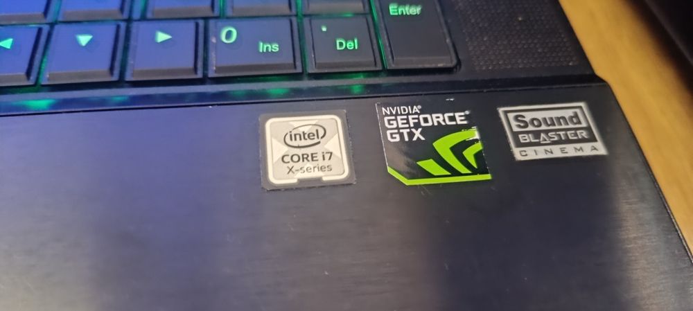 Laptop DTR Clevo ,i7,GTX 980
