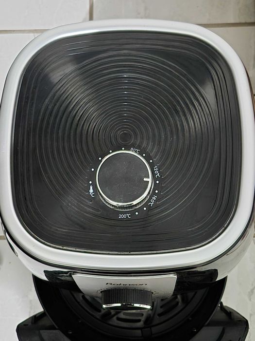 Airfryer rohnson