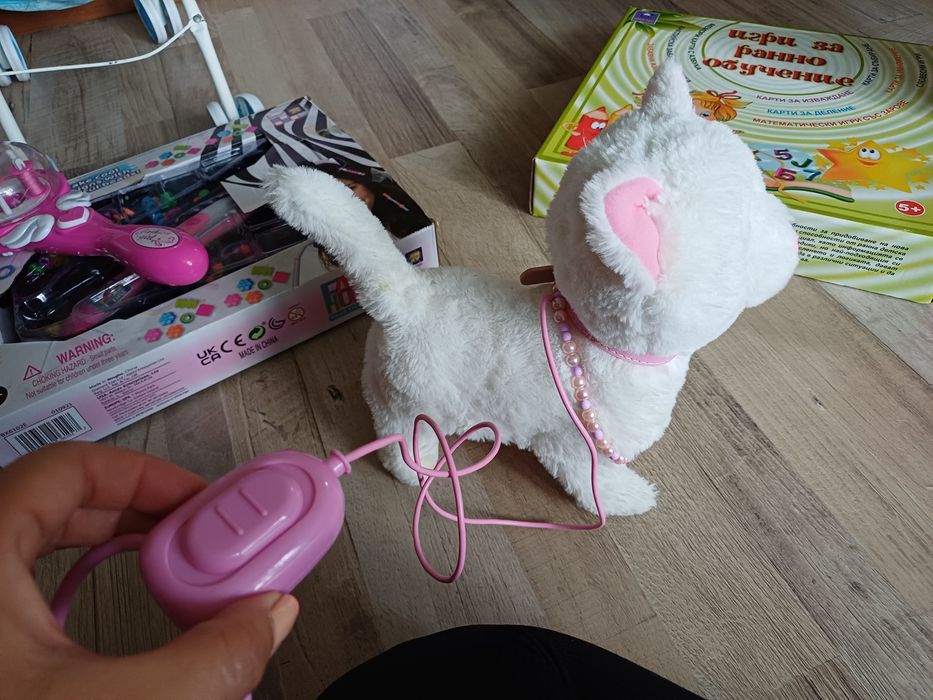 Много запазени играчки